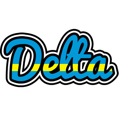 Delta sweden logo