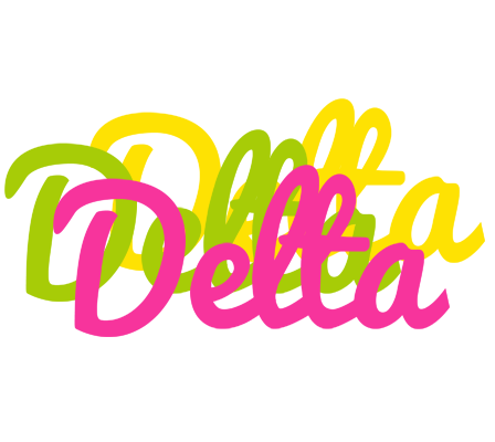 Delta sweets logo