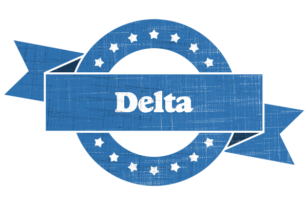 Delta trust logo
