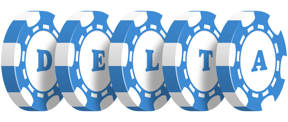 Delta vegas logo