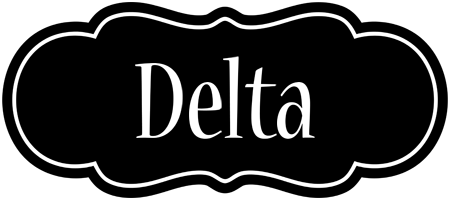 Delta welcome logo