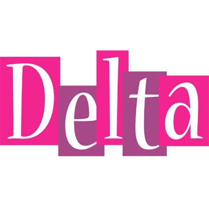 Delta whine logo