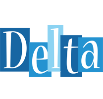 Delta winter logo