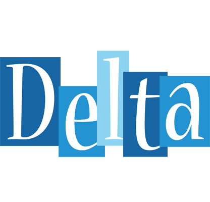 Delta winter logo