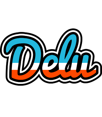 Delu america logo