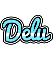 Delu argentine logo
