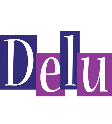 Delu autumn logo