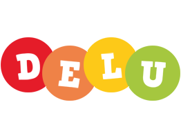 Delu boogie logo