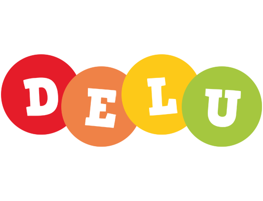 Delu boogie logo