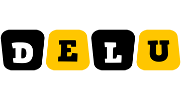 Delu boots logo