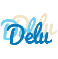 Delu breeze logo