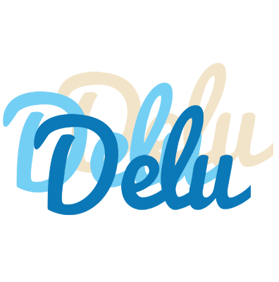 Delu breeze logo