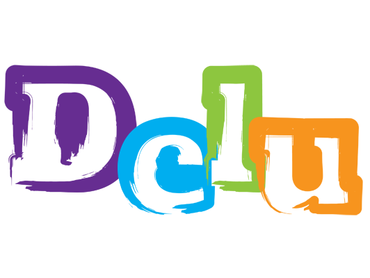 Delu casino logo