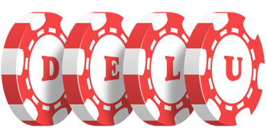 Delu chip logo
