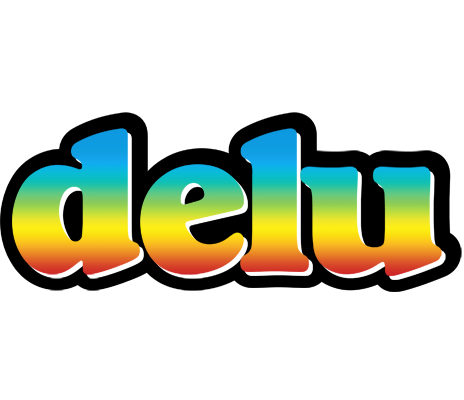 Delu color logo