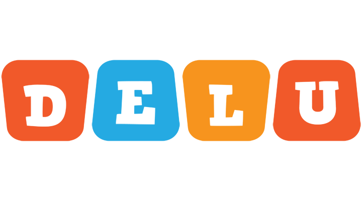 Delu comics logo