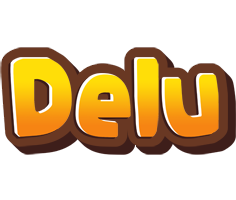 Delu cookies logo