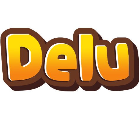 Delu cookies logo