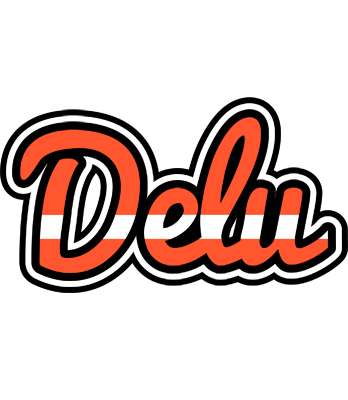 Delu denmark logo