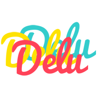 Delu disco logo