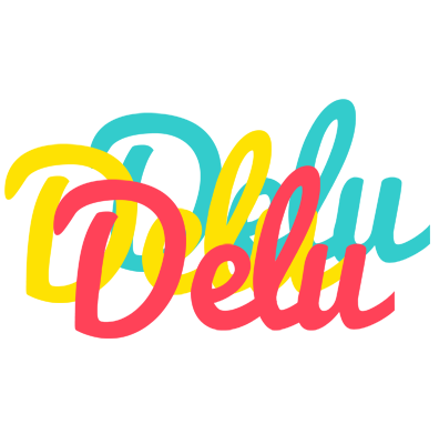 Delu disco logo