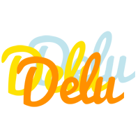 Delu energy logo