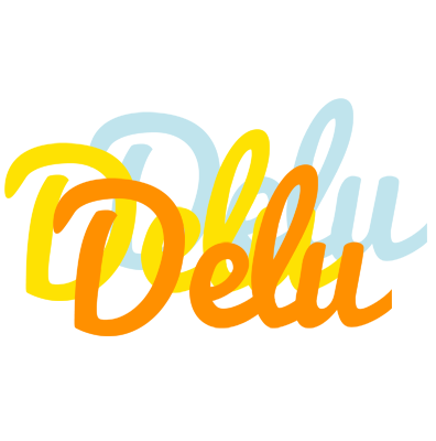 Delu energy logo