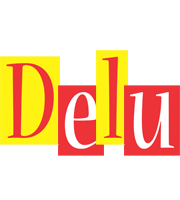 Delu errors logo