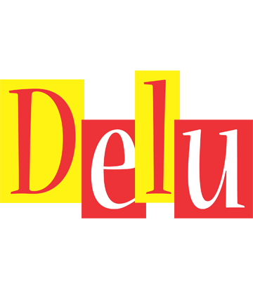 Delu errors logo