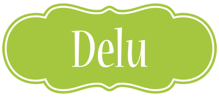 Delu family logo