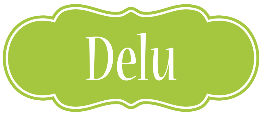 Delu family logo