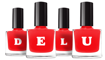 Delu fashion logo