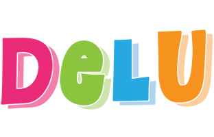 Delu friday logo