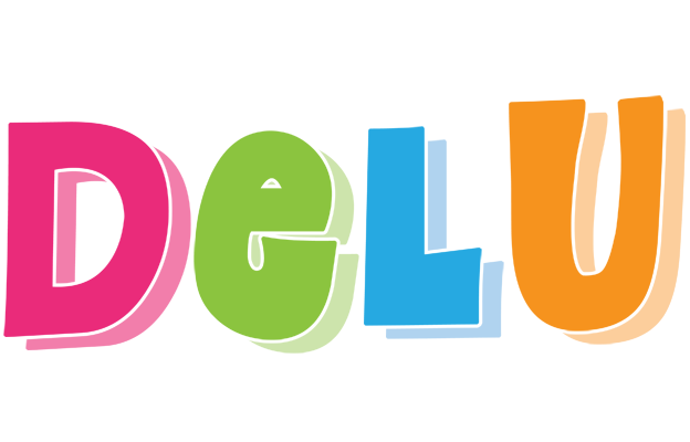 Delu friday logo