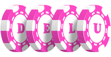 Delu gambler logo