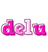 Delu hello logo