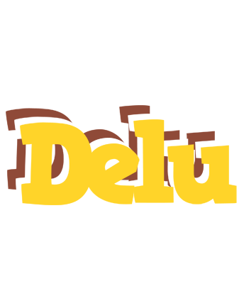 Delu hotcup logo