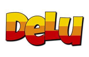 Delu jungle logo