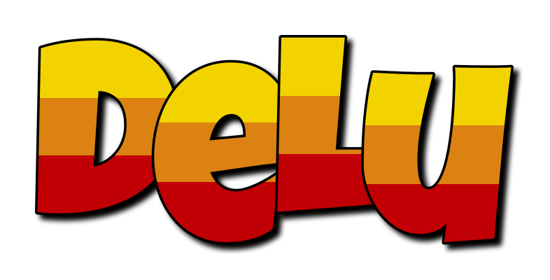 Delu jungle logo