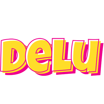 Delu kaboom logo