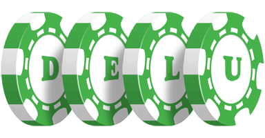 Delu kicker logo