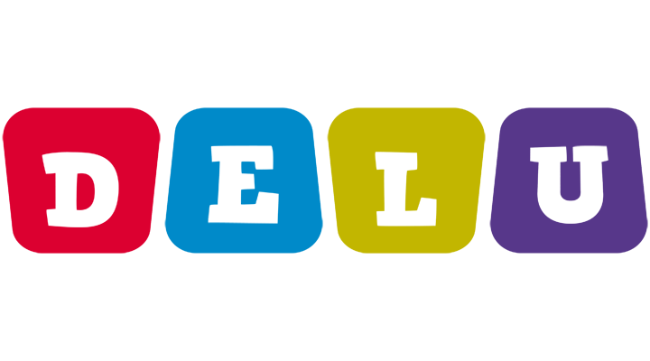 Delu kiddo logo
