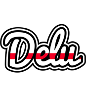 Delu kingdom logo