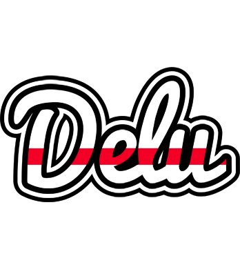 Delu kingdom logo