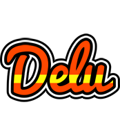 Delu madrid logo