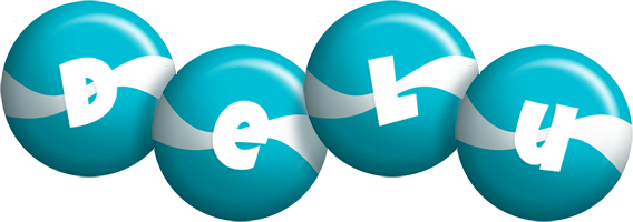 Delu messi logo