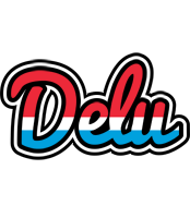 Delu norway logo