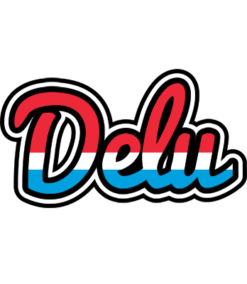 Delu norway logo