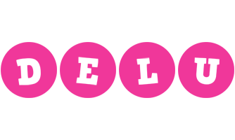 Delu poker logo