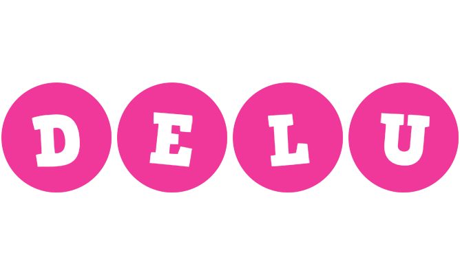 Delu poker logo